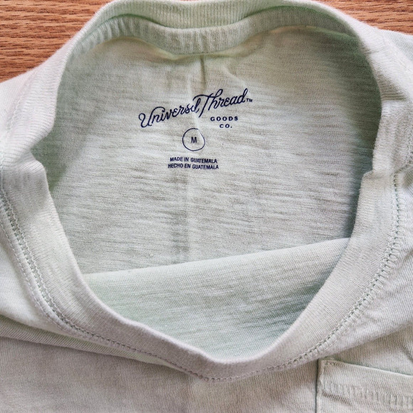 Hurley, Universal Thread T-Shirt Lot Size Medium Boxy Tee Pullover Coverup Tops - Picture 6 of 8